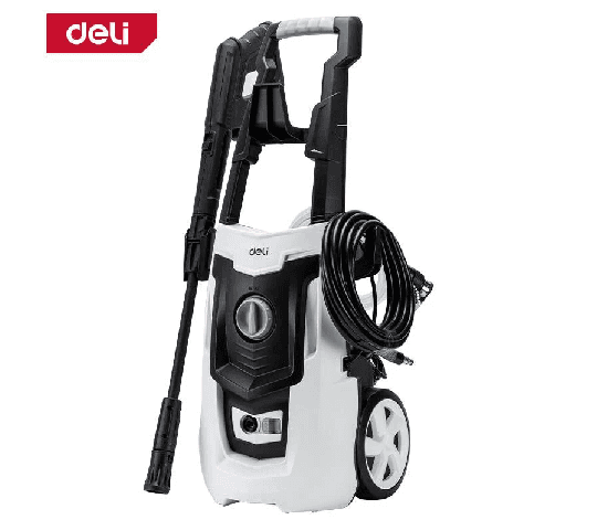 Deli Tools Deli 1400W 110Bar High Pressure Washer – Powerful Car & Home Cleaning Machine hardware & machinery — thumbnail 2 of 2