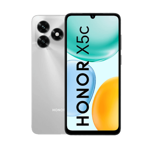 HONOR X5c Plus (4GB RAM, 128GB Storage) Budget Smartphone electronics