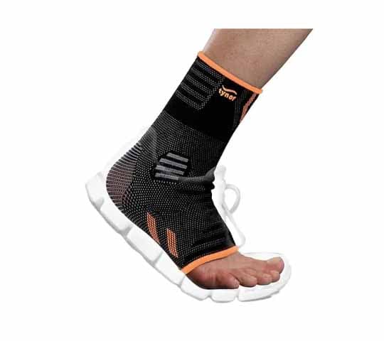 Best Ankle Support Brace for Pain Relief & Injury Recovery (S, M, L, XL)