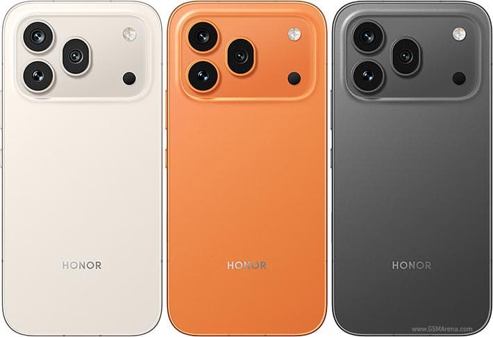 HONOR 600 Pro 5G (12GB RAM, 256GB Storage) Flagship Smartphone electronics — image 1 of 3