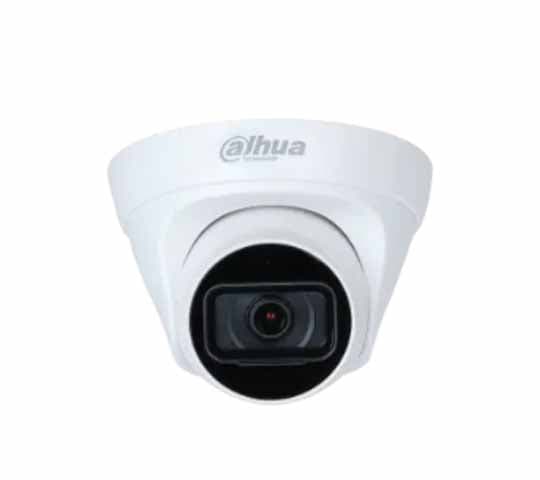 Dahua 4MP IR Dome Network Camera | Fixed Lens HD CCTV Security Camera