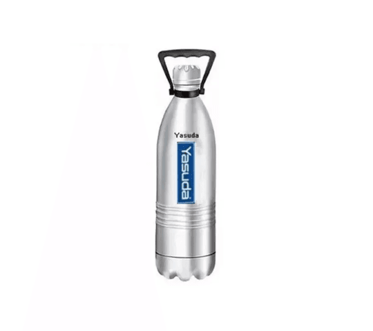 Yasuda Yasuda - Yasuda 1.8 ltr Vacuum Flask Bottle Stainless Steel YS-CB1800 - Big Digital daily essentials & lifestyle