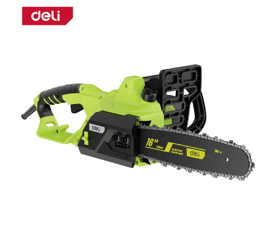 Deli Tools Deli Electric Chain Saw 1600W 405mm Powerful Wood Cutting Chainsaw for Home & Professional Use hardware &… — thumbnail 2 of 2