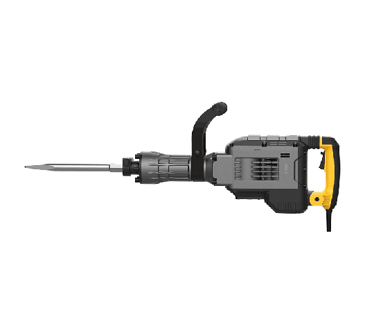 Deli Tools EDC390 Demolition Breaker Heavy Duty Electric Concrete Breaker Machine hardware & machinery — thumbnail 2 of 2