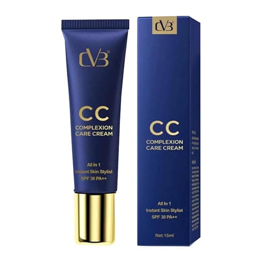 CVB CVB CC Complexion Care Cream SPF30+ | Brightening & Sun Protection Cream daily essentials & lifestyle — thumbnail 3 of 3