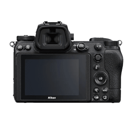 Nintendo Nikon Z6 II Mirrorless Camera with Z 24-70mm Lens, Bag & 64GB Card electronics — image 1 of 2