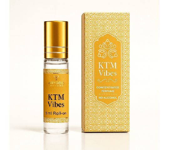 Varygood Varygood Perfumes KTM Vibes | Premium Fragrances in Nepal daily essentials & lifestyle — image 1 of 3