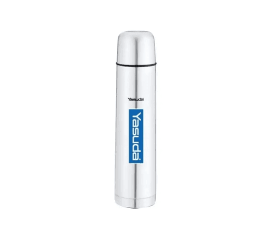 Yasuda - Yasuda 1000 Ml Vacuum Flask Ys-Sf1000 - Stainless Steel - Big Digital