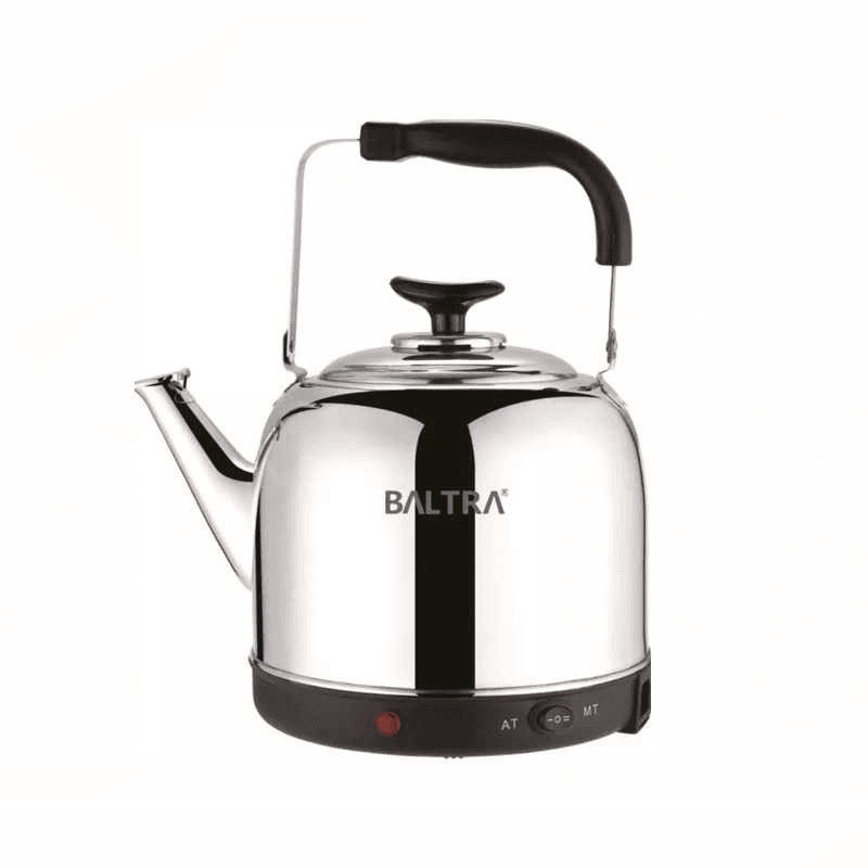 Baltra Whistling Kettle BC 172 Solid+ 3.5L Stainless Steel Tea Kettle