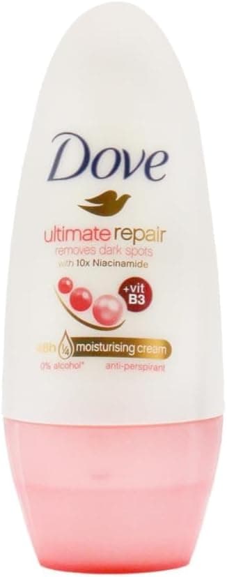 Dove Ultimate Repair 40ML Hair Repair Cream – Deep Nourishment & Damage Protection