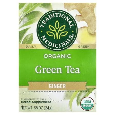 Dilmah Dilmah Ginger Green Tea 20 Tea Bags | Natural Green Tea with Ginger daily essentials & lifestyle — thumbnail 2 of 4