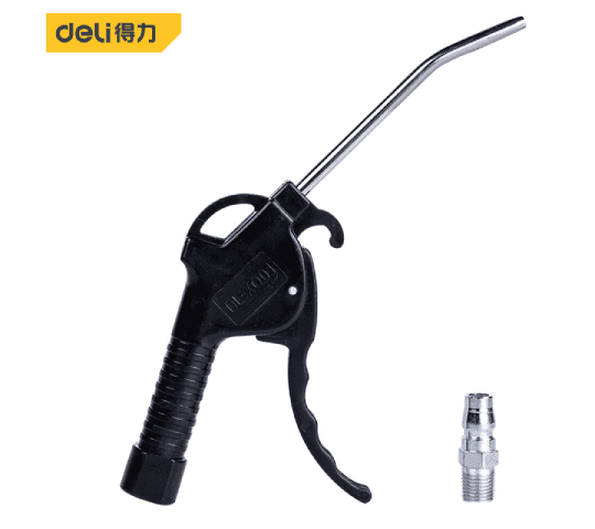 Deli Tools Deli Blow Guns – High-Pressure Air Blow Gun for Cleaning Dust & Debris hardware & machinery
