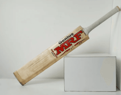 Virat Kohli Signed Cricket Deuce Ball Play Bat stationary, toys & sports