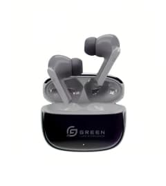 Green Airbeat 320 True ENC Wireless Earbuds