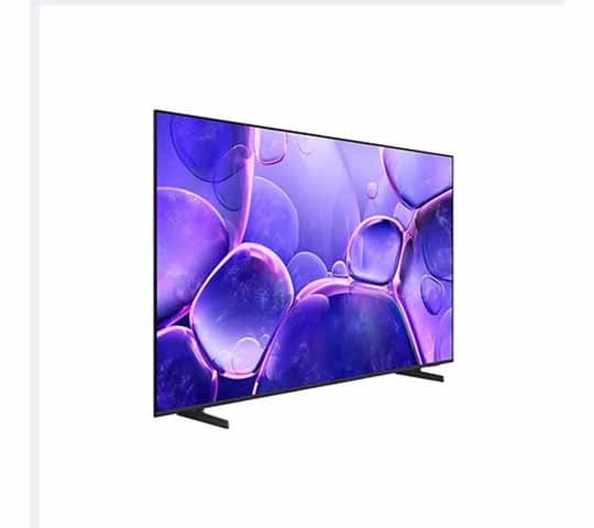 Samsung Samsung 55 Inch Crystal 4K UHD Smart TV UA55U8500FRSHE – HDR, Smart Hub, Ultra HD Display electronics — thumbnail 2 of 3