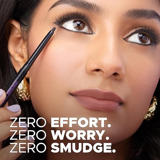 HILARY RHODA Hilary Rhoda Zero Smudge Kajal | Waterproof Long-Lasting Eye Kajal daily essentials & lifestyle — thumbnail 6 of 6