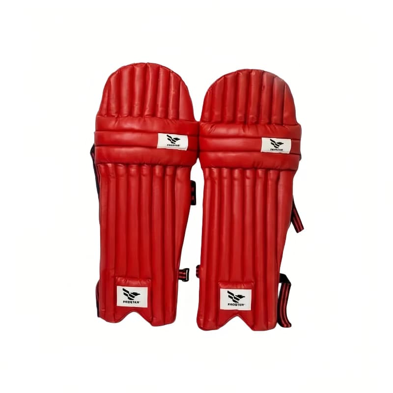 Prostar Prostar Cricket Batting Leg Guard for Men Practice | Lightweight Protective Cricket Pads stationary, toys & sports — image 1 of 2