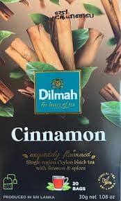 Dilmah Dilmah Green Tea with Cinnamon – 20 Tea Bags | Premium Ceylon Green Tea daily essentials & lifestyle — thumbnail 4 of 6