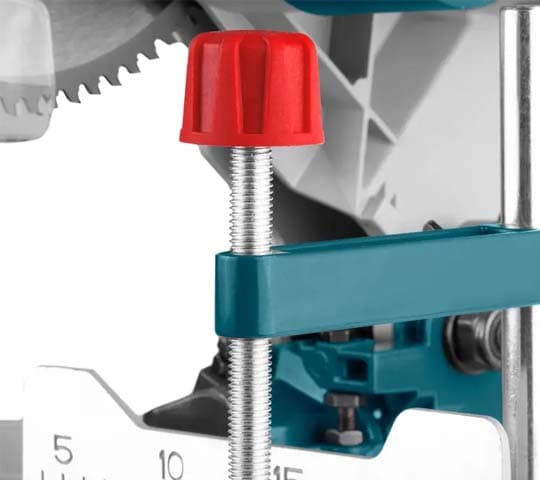 Ronix Ronix Compound Miter Saw 255mm - 5102 hardware & machinery — thumbnail 2 of 2