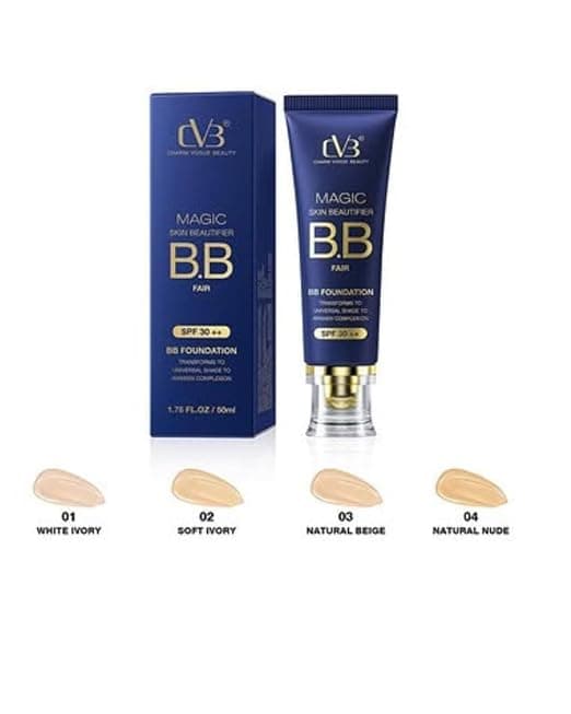 CVB CVB C65 Magic Skin Beautifier BB Fair Cream | Brightening & Moisturizing Face Cream daily essentials & lifestyle — thumbnail 3 of 4