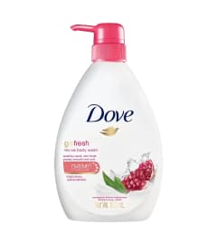 Dove Go Fresh Body Wash 550ml