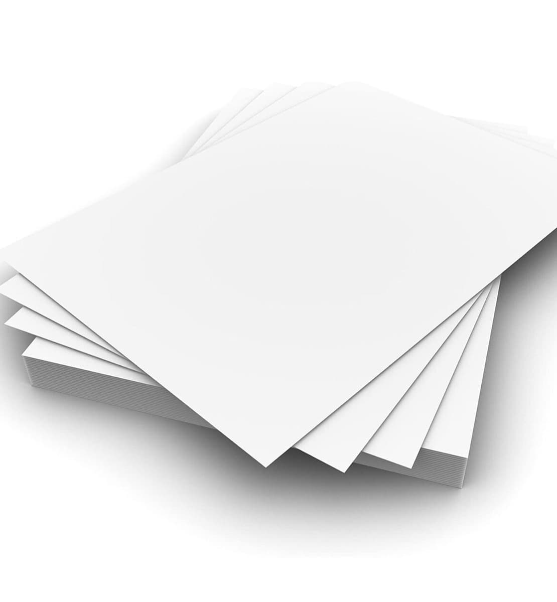 No Brand Paper One A4 Copy Paper 70 GSM | Premium Multipurpose Printing Paper stationary, toys & sports — image 1 of 2