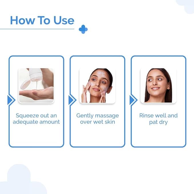 No Brand The Derma Co 2% Sali-Cinamide Anti-Acne Face Wash with Salicylic Acid & Niacinamide daily essentials & lifestyle — thumbnail 5 of 8
