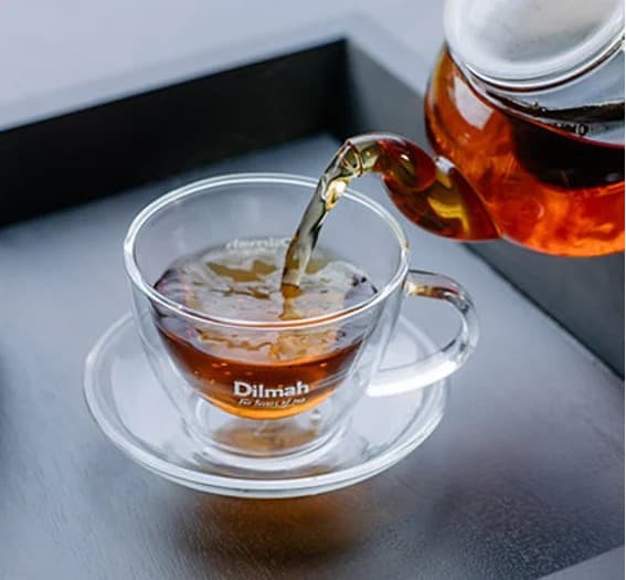 Dilmah Dilmah Lemon & Lime Ceylon Black Tea – 20 Tea Bags | Refreshing Citrus Black Tea daily essentials & lifestyle — thumbnail 3 of 4
