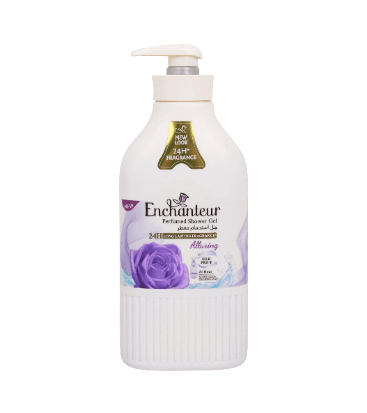 Enchanteur Alluring Perfumed Shower Gel 550ml