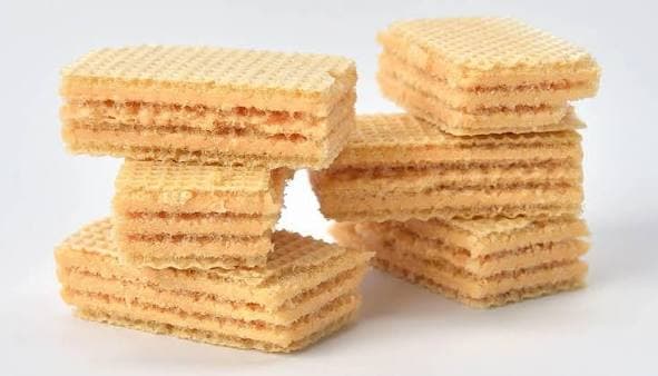 Lady Sarah Lady Sarah Cream Filled Hazelnut Wafer 200g – Crispy Hazelnut Wafer Biscuits daily essentials & lifestyle — thumbnail 5 of 6