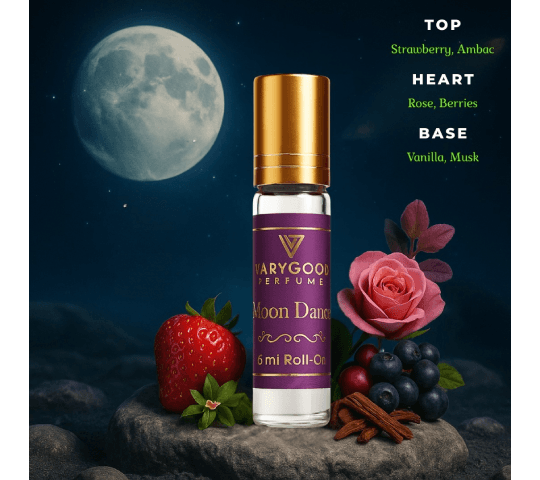 Varygood Varygood Perfumes Moon Dance – Elegant Long-Lasting Fragrance for Men & Women daily essentials & lifestyle — thumbnail 2 of 3