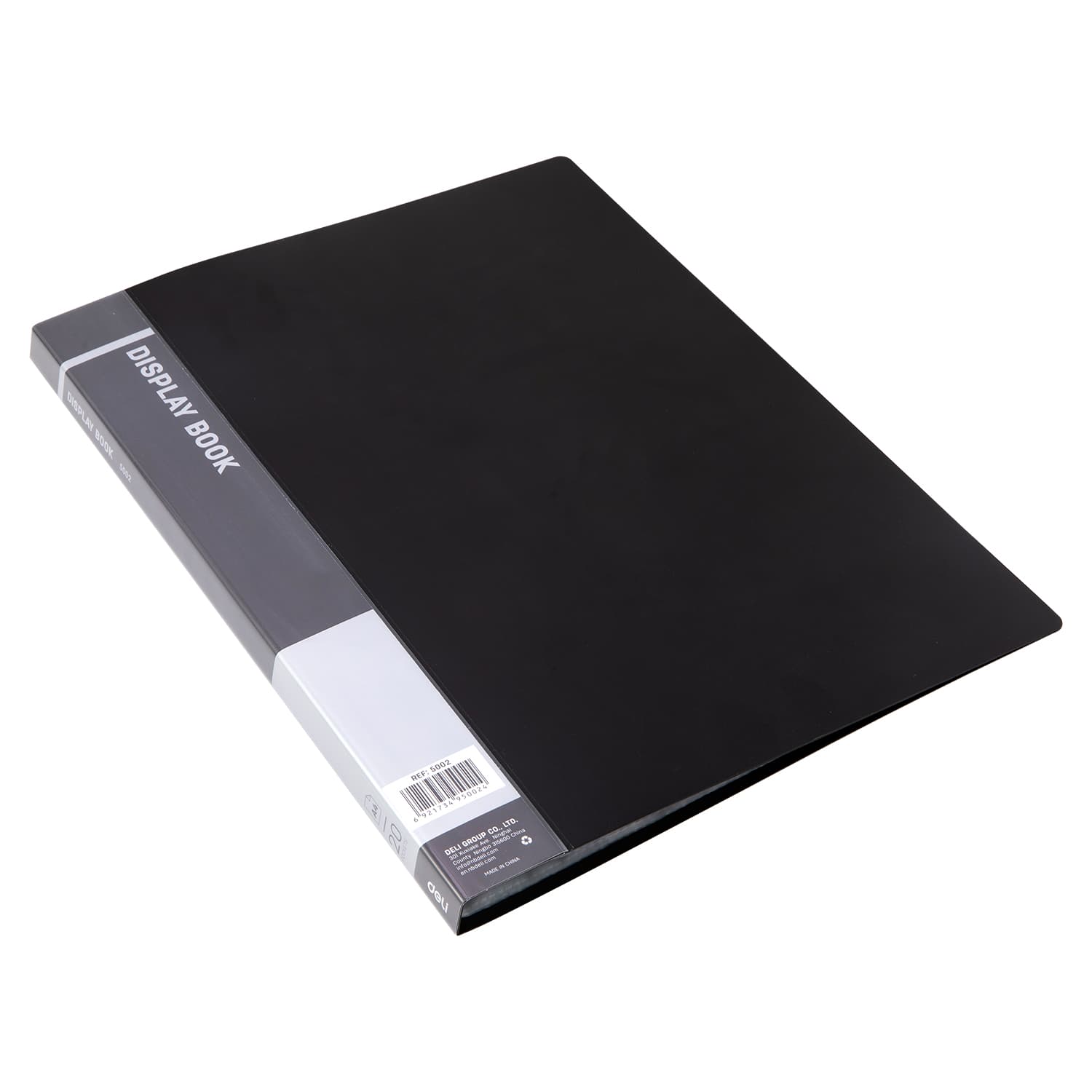 Deli Deli E5002 Office Display Book | A4 Presentation File Folder stationary, toys & sports — thumbnail 3 of 4
