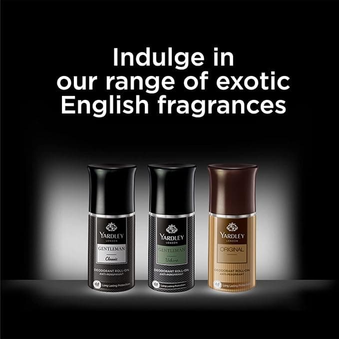 No Brand Yardley Gentlemen Urbane Eau De Parfum 50ml for Men daily essentials & lifestyle
