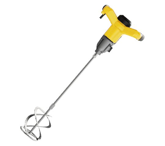Deli Tools Deli EDC176 Electric Paint & Mortar Mixer – Heavy Duty Construction Mixing Machine hardware & machinery — image 1 of 3