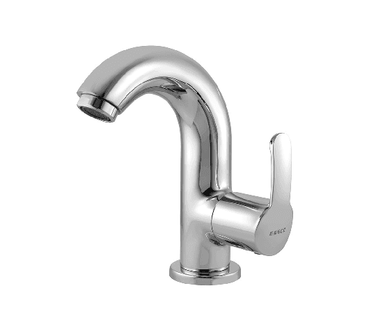 COS-CHR-103127_SWAN NECK TAP WITH RIGHT HAND OPERATING