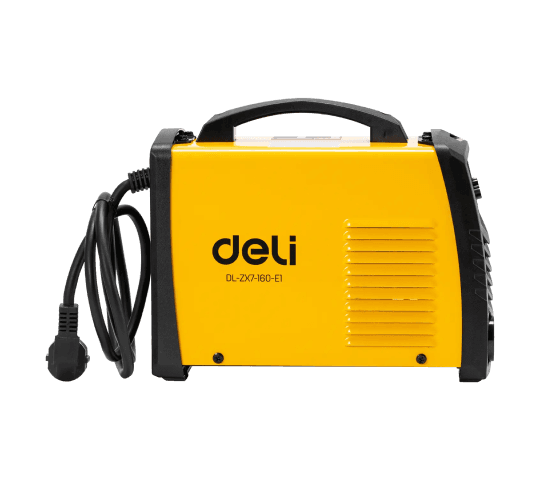 Deli EDL-MMA160-E1 Inverter MMA Welding Machine – 160A Portable Arc Welder for Home & Industrial Use