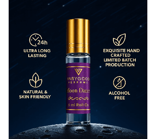 Varygood Varygood Perfumes Moon Dance – Elegant Long-Lasting Fragrance for Men & Women daily essentials & lifestyle — thumbnail 3 of 3