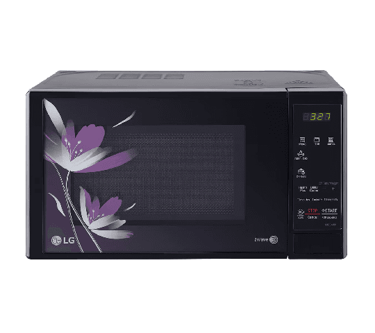 LG 20 Liter Grill Microwave Oven – Fast Cooking & Perfect Grilling MH2044BP