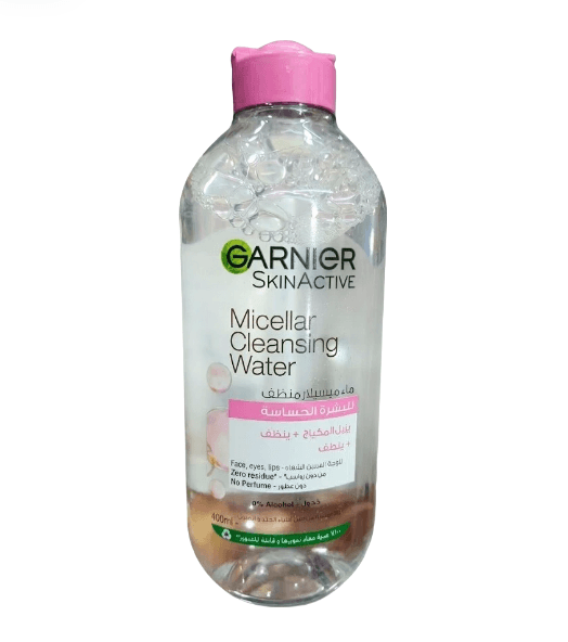 Garnier Micellar Cleansing Water Makeup Remover 400ml