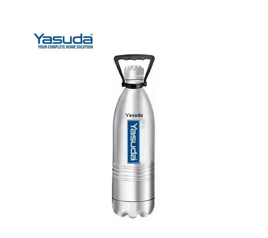 Yasuda - Yasuda 1.8 ltr Vacuum Flask Bottle Stainless Steel YS-CB1800 - Big Digital