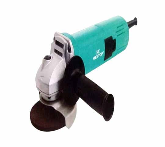 Nextop NT-AG-100A Angle Grinder (DW801) – Powerful 100mm Cutting & Grinding Machine
