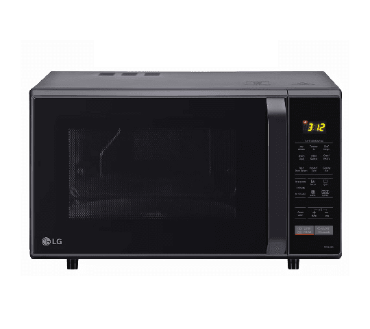 LG 28 Liter Convection Microwave Oven – Smart Baking, Grilling & Cooking MC2846BG