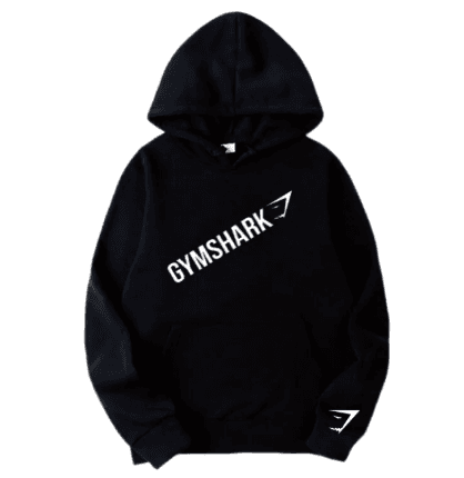 Gym Shark Winter Hoodie for Men – M, L, XL daily essentials & lifestyle — thumbnail 2 of 4