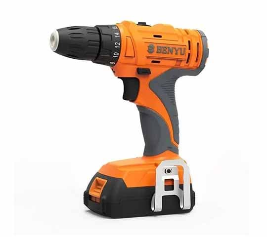 Benyu DZ1001 12V Cordless Drill – Powerful & Portable