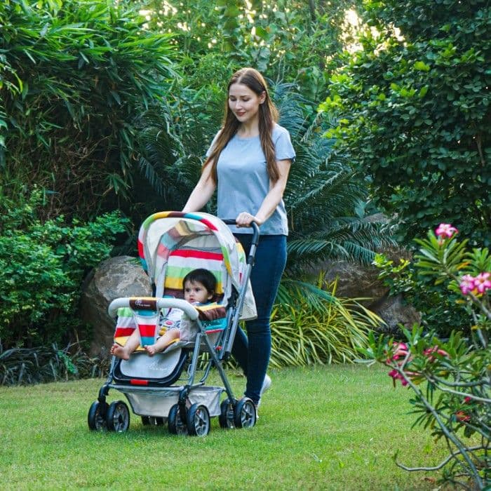 R For Rabbit R for Rabbit Lollipop Lite Baby Stroller-STLPBM2 (0-3years) daily essentials & lifestyle — thumbnail 5 of 5