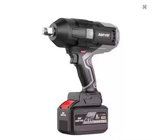 NANWEI Electric Angle Grinder NW-A5101-C | High Power Cutting & Grinding Machine in Nepal