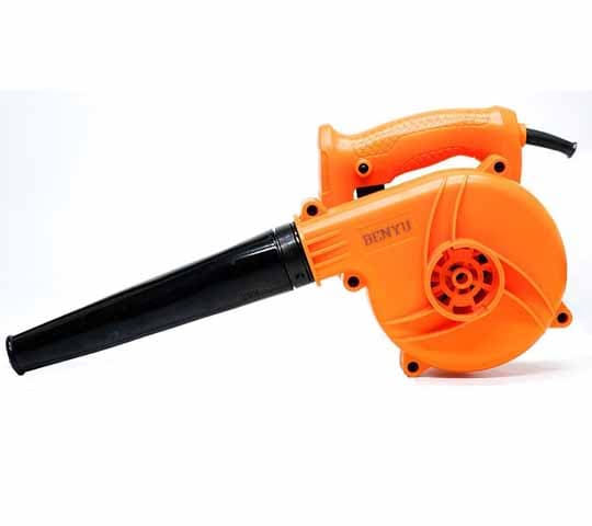 Benyu BY7002 Electric Blower 800W with Speed Regulator | Powerful Air Blower for Cleaning