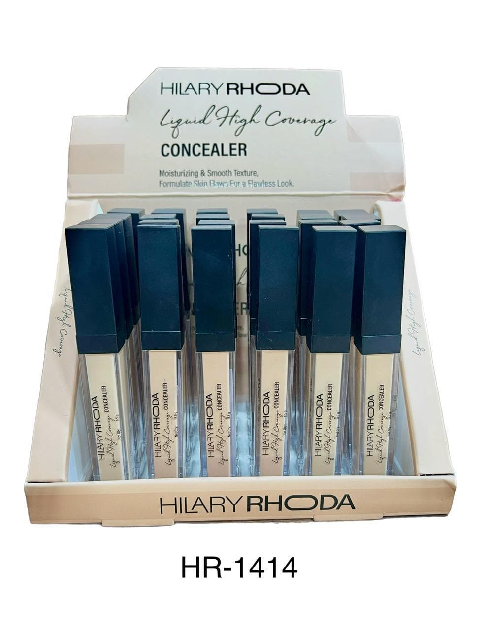 HILARY RHODA Hilary Rhoda Liquid Concealer | Full Coverage Waterproof Concealer daily essentials & lifestyle
