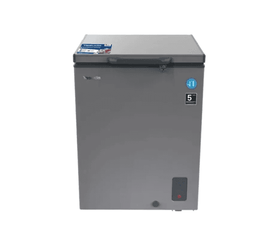 Yasuda - Yasuda Deep Freeze YS-DFA200 200L Hard Top - Big Digital