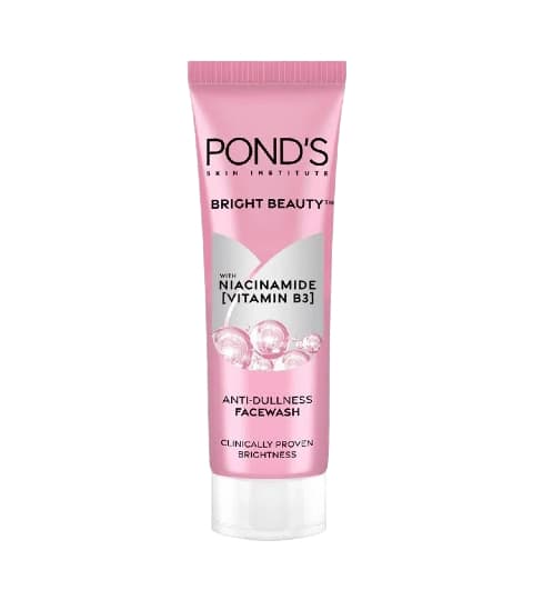 Pond's Bright Beauty Anti-Dullness Face Wash 100gm